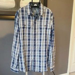 Eddie Bauer Travex Long Sleeve Shirt